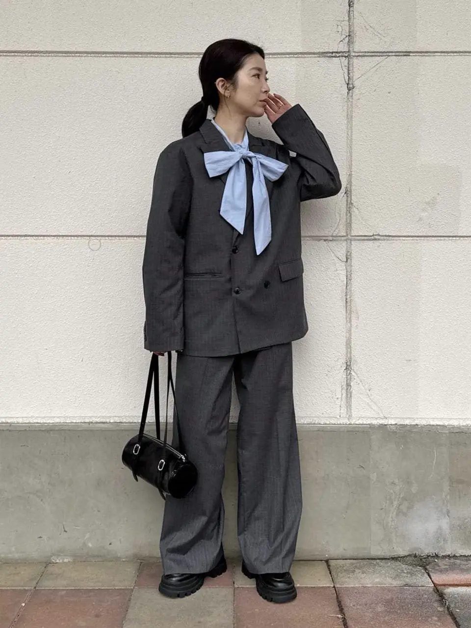 WEGO Sansoni コーディネート画像