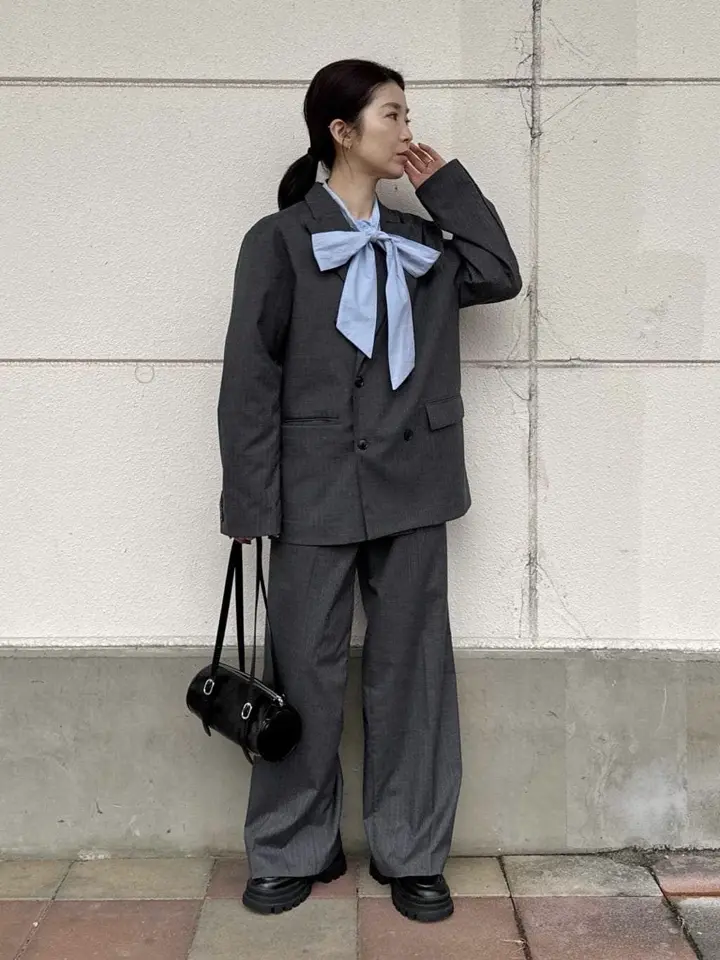 WEGO Sansoni コーディネート画像