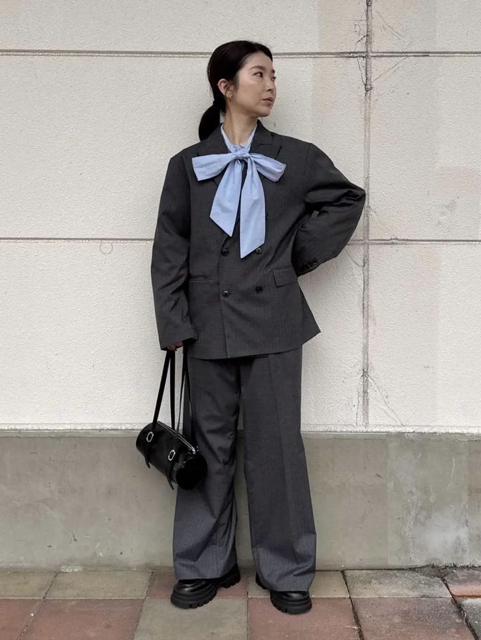 WEGO Sansoni コーディネート画像