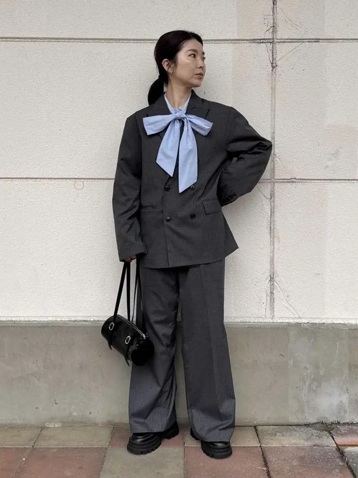 WEGO Sansoni コーディネート画像