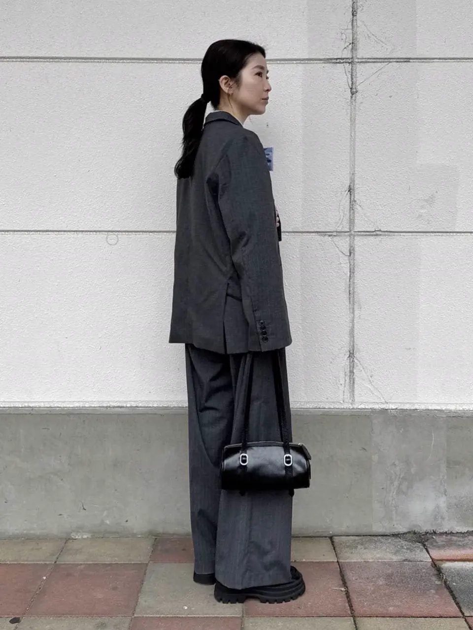 WEGO Sansoni コーディネート画像