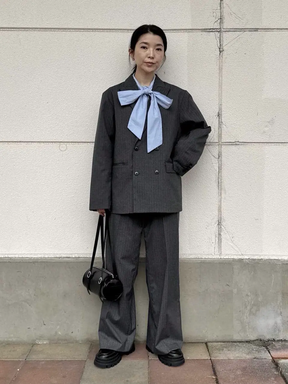 WEGO Sansoni コーディネート画像