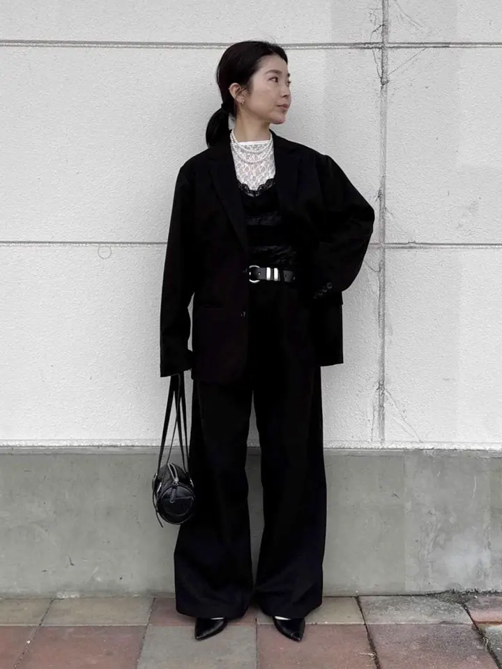 WEGO Sansoni コーディネート画像