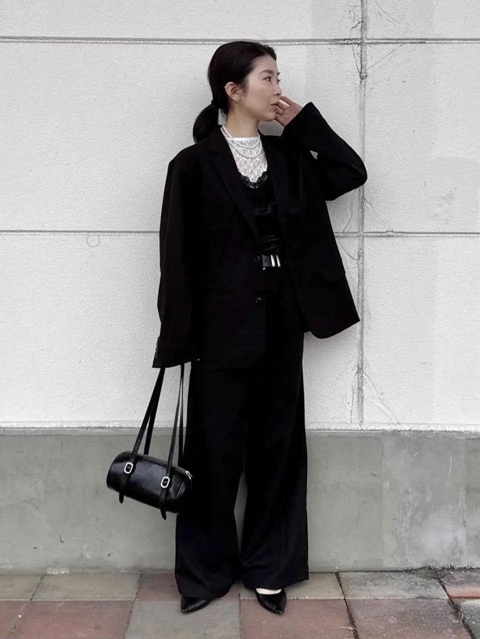 WEGO Sansoni コーディネート画像