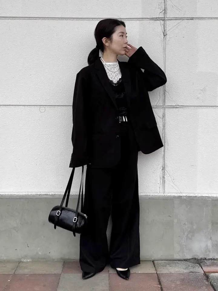 WEGO Sansoni コーディネート画像