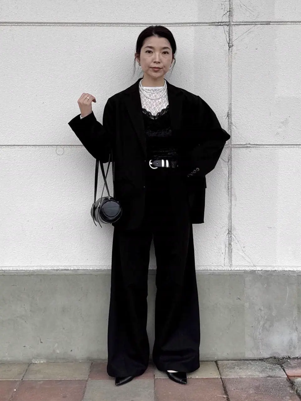 WEGO Sansoni コーディネート画像