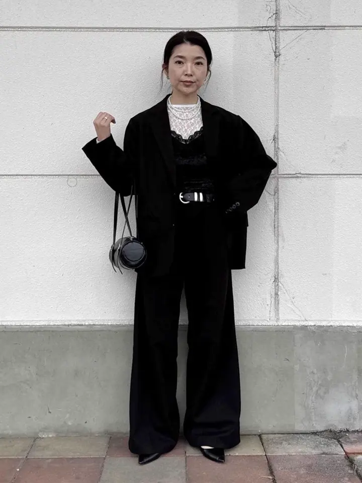 WEGO Sansoni コーディネート画像