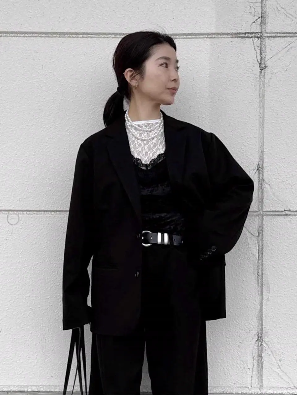 WEGO Sansoni コーディネート画像