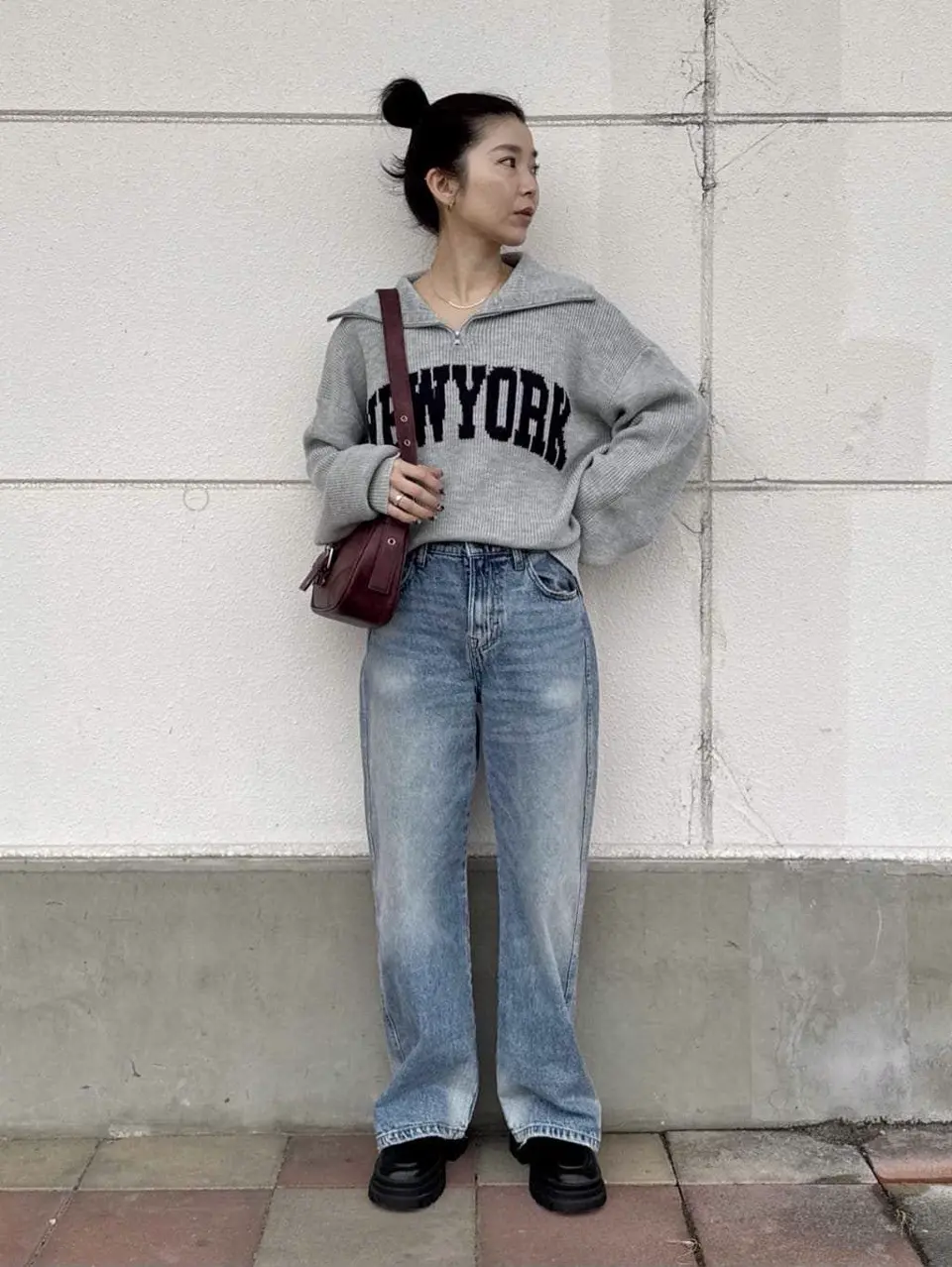 WEGO Sansoni コーディネート画像