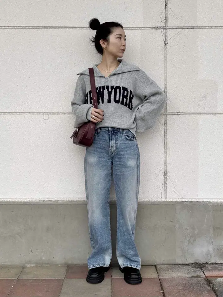 WEGO Sansoni コーディネート画像