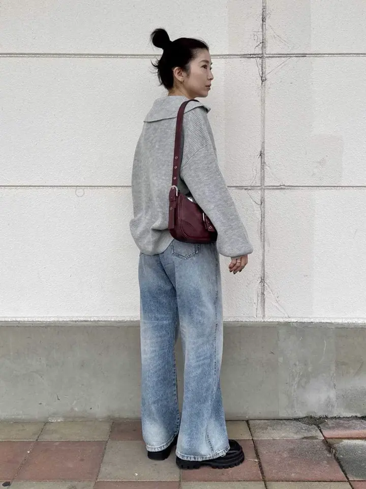 WEGO Sansoni コーディネート画像