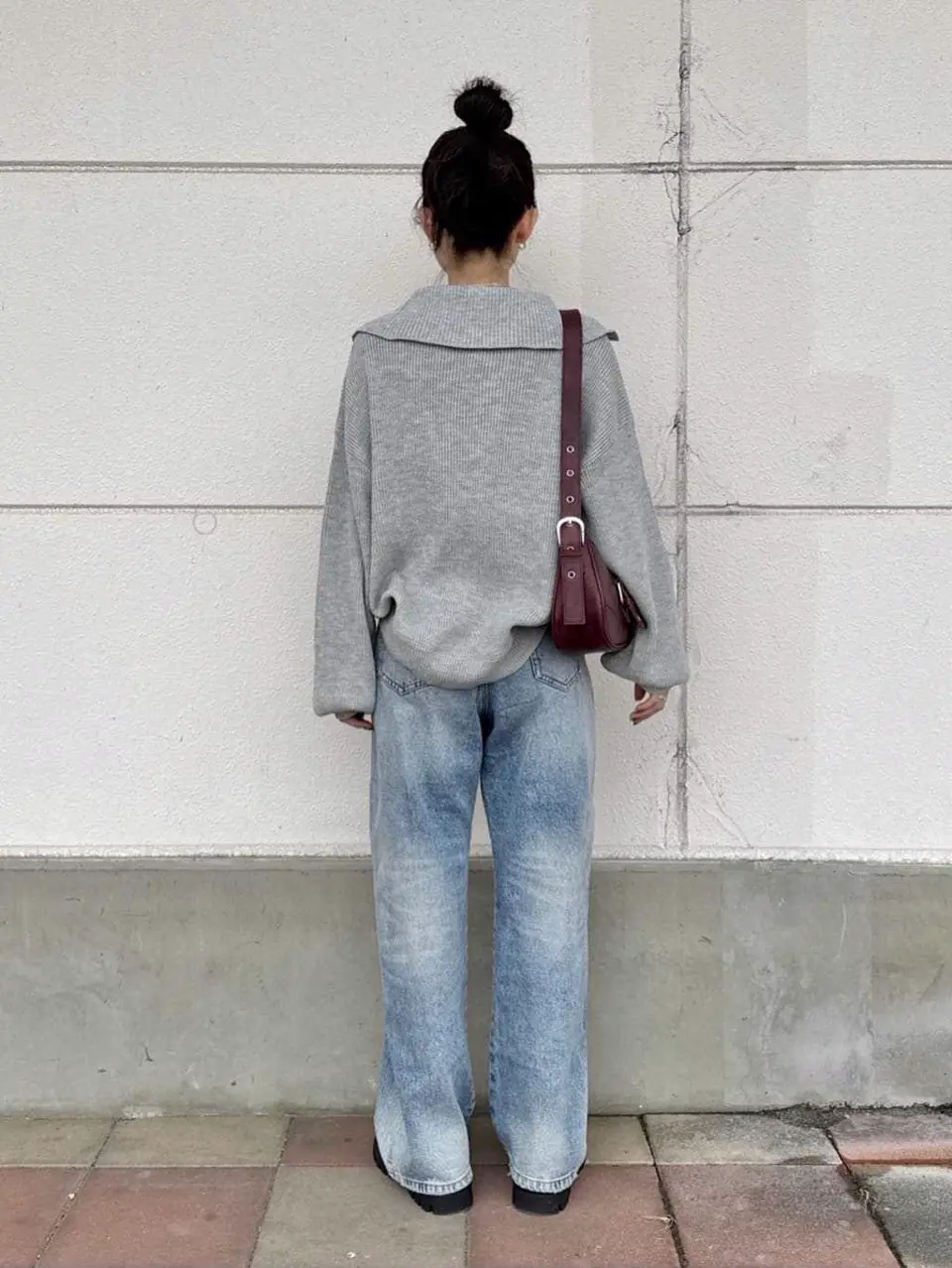 WEGO Sansoni コーディネート画像