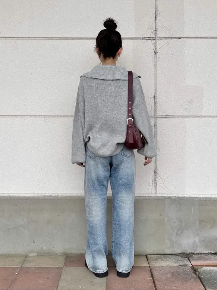 WEGO Sansoni コーディネート画像