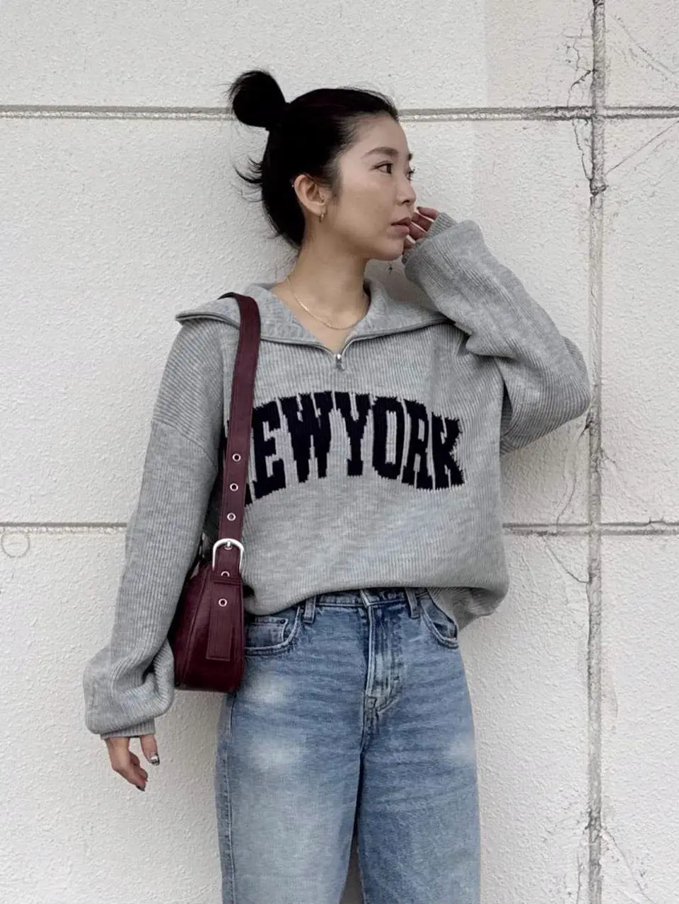 WEGO Sansoni コーディネート画像