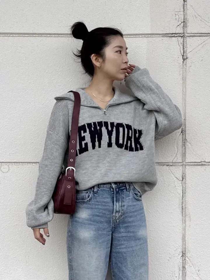 WEGO Sansoni コーディネート画像