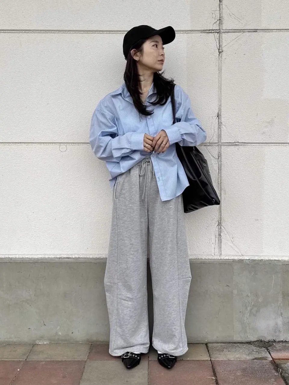 WEGO Sansoni コーディネート画像