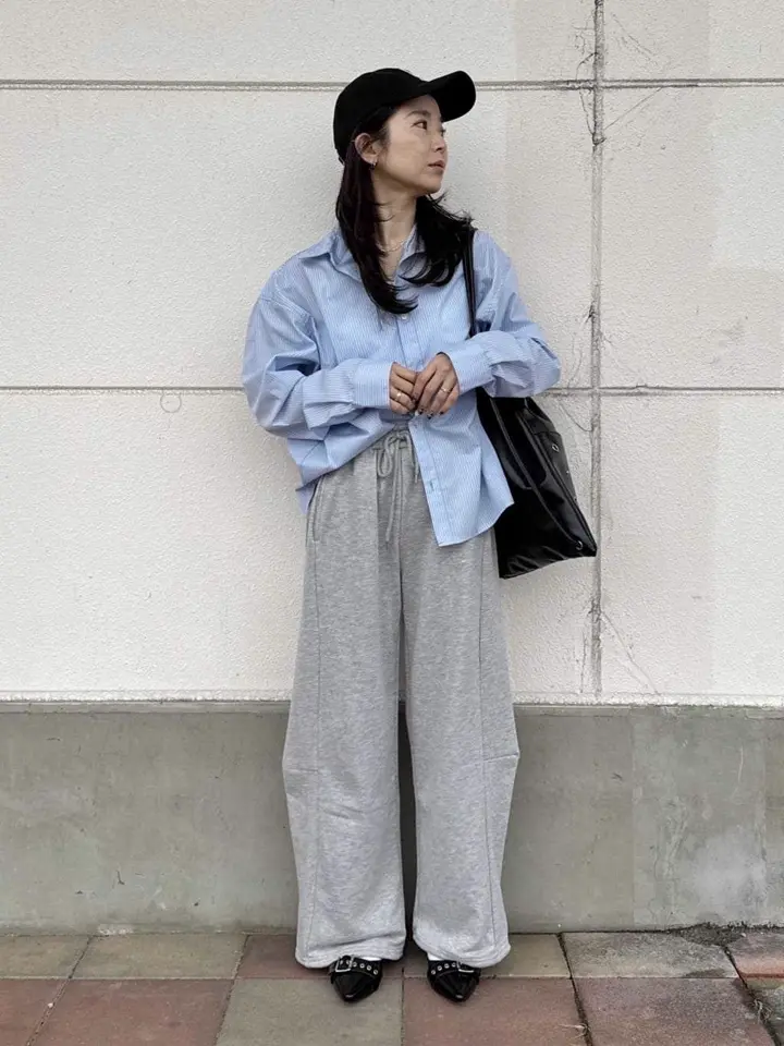 WEGO Sansoni コーディネート画像