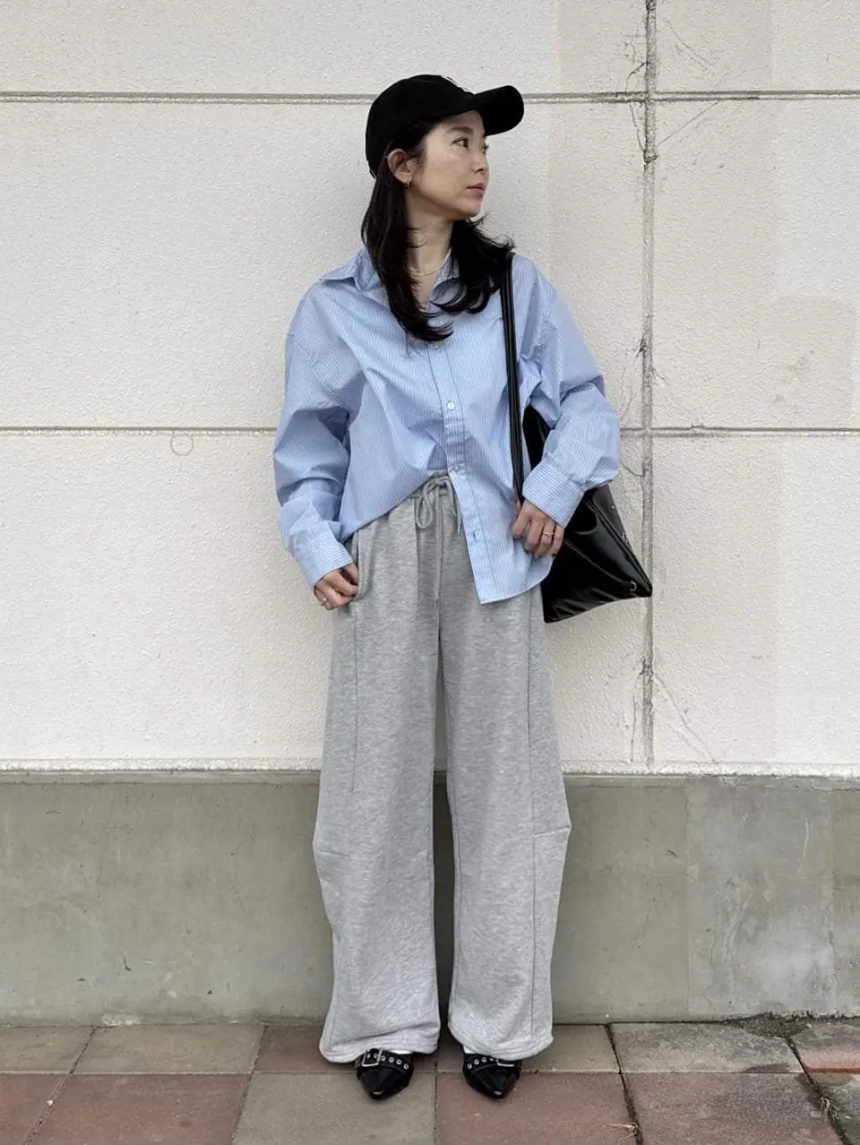 WEGO Sansoni コーディネート画像