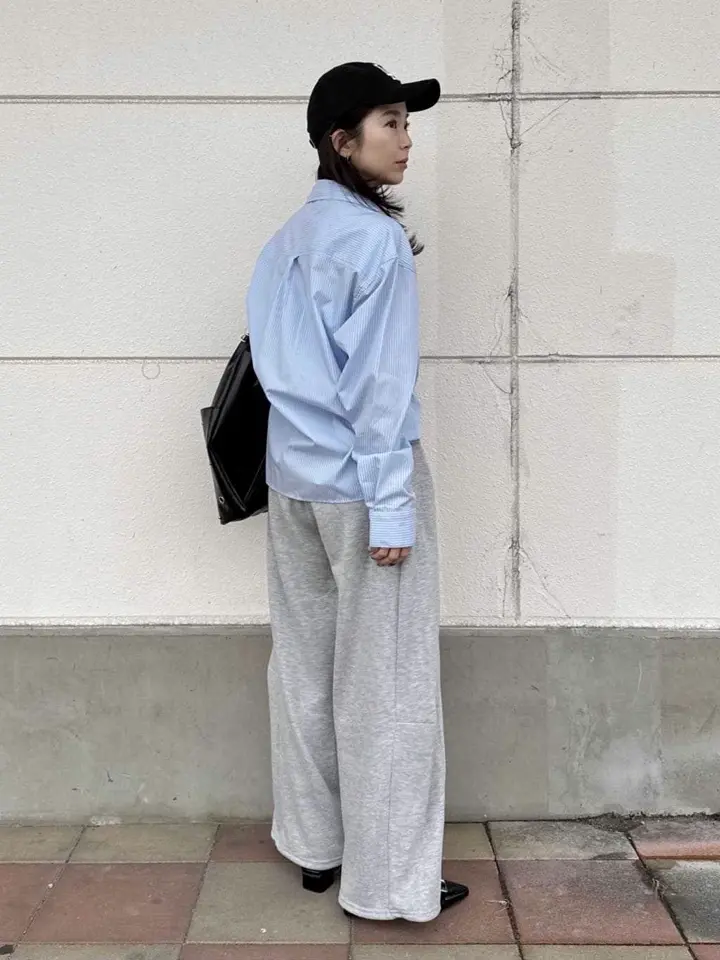 WEGO Sansoni コーディネート画像