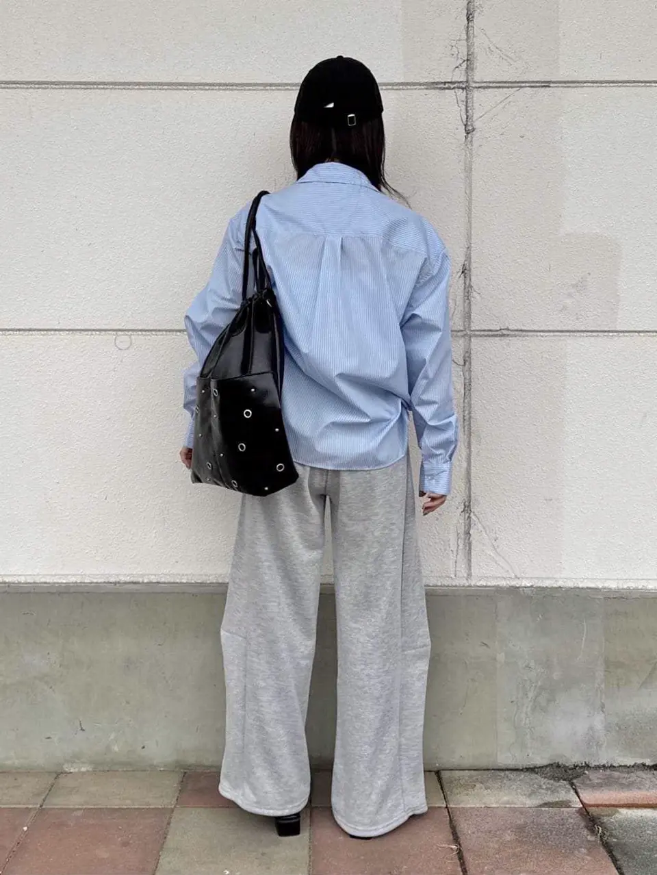 WEGO Sansoni コーディネート画像