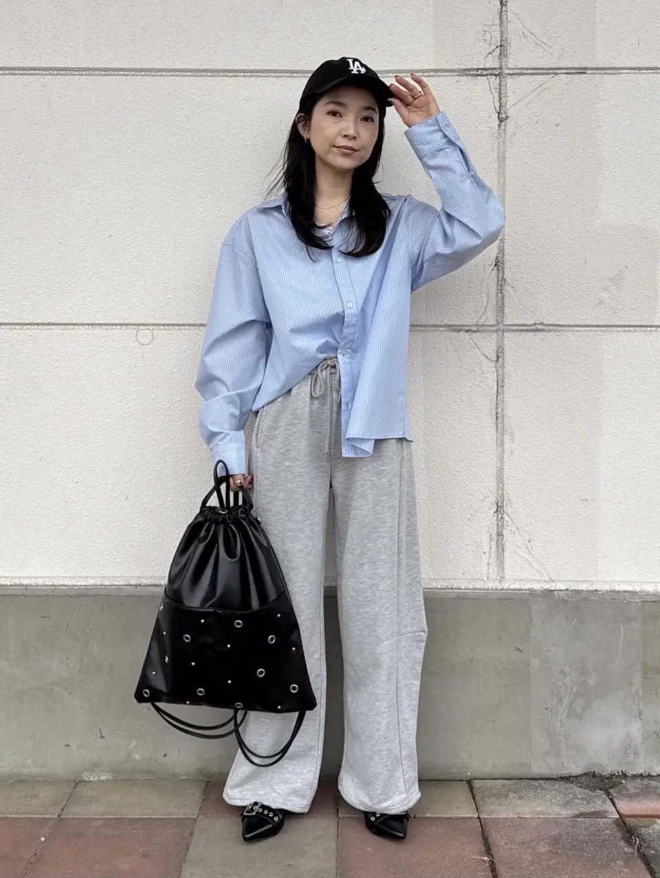 WEGO Sansoni コーディネート画像