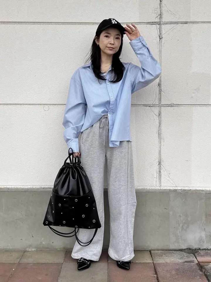 WEGO Sansoni コーディネート画像