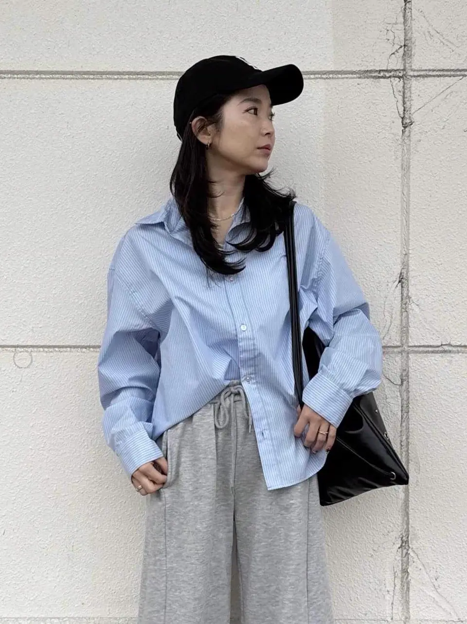 WEGO Sansoni コーディネート画像