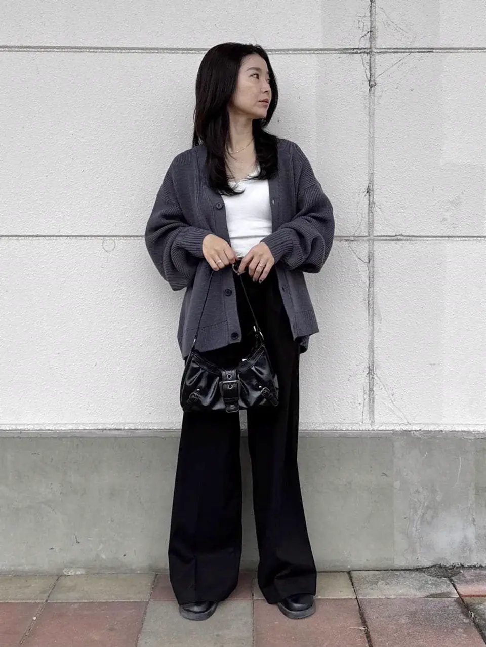  Sansoni コーディネート画像