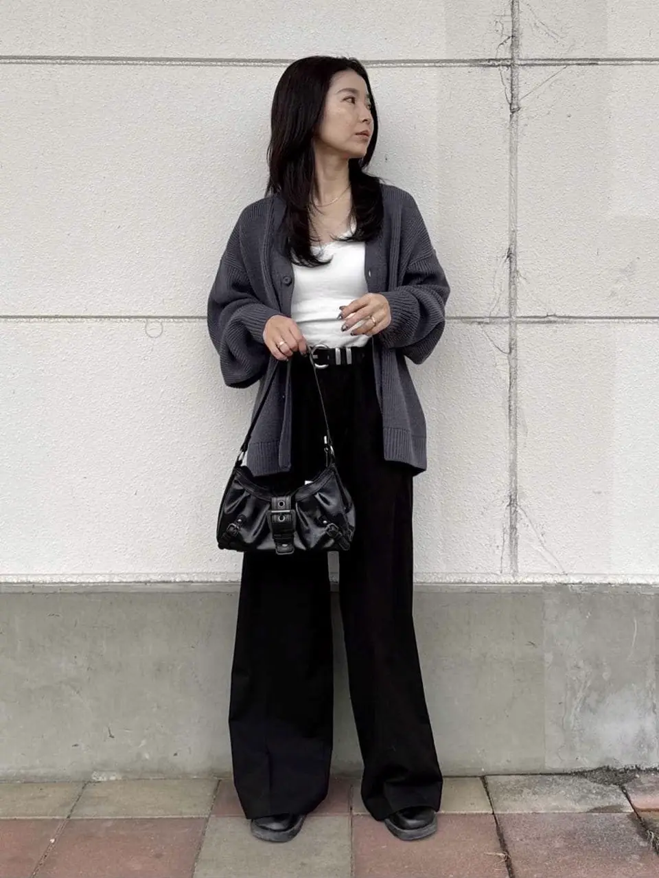 WEGO Sansoni コーディネート画像