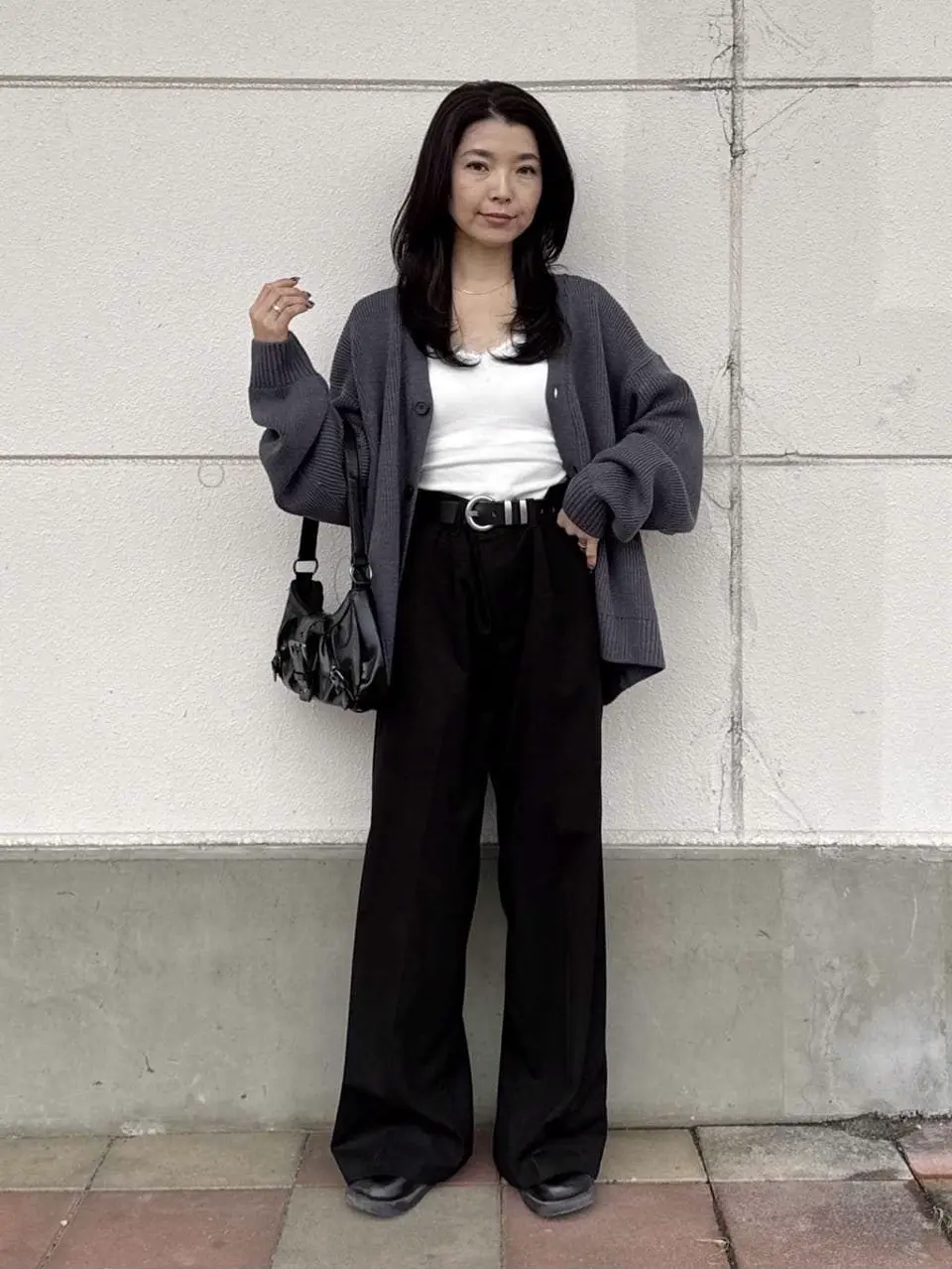 WEGO Sansoni コーディネート画像