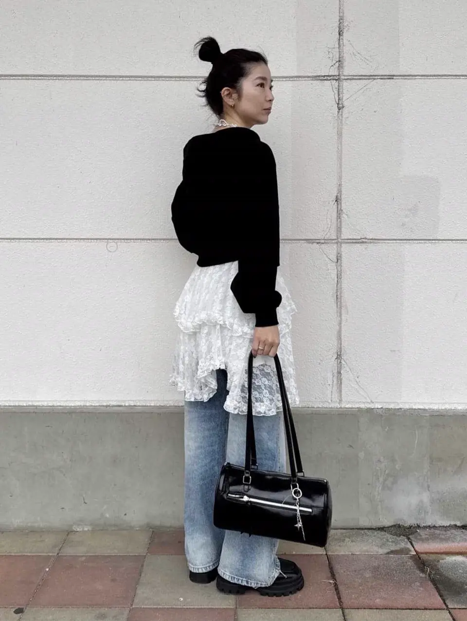 WEGO Sansoni コーディネート画像