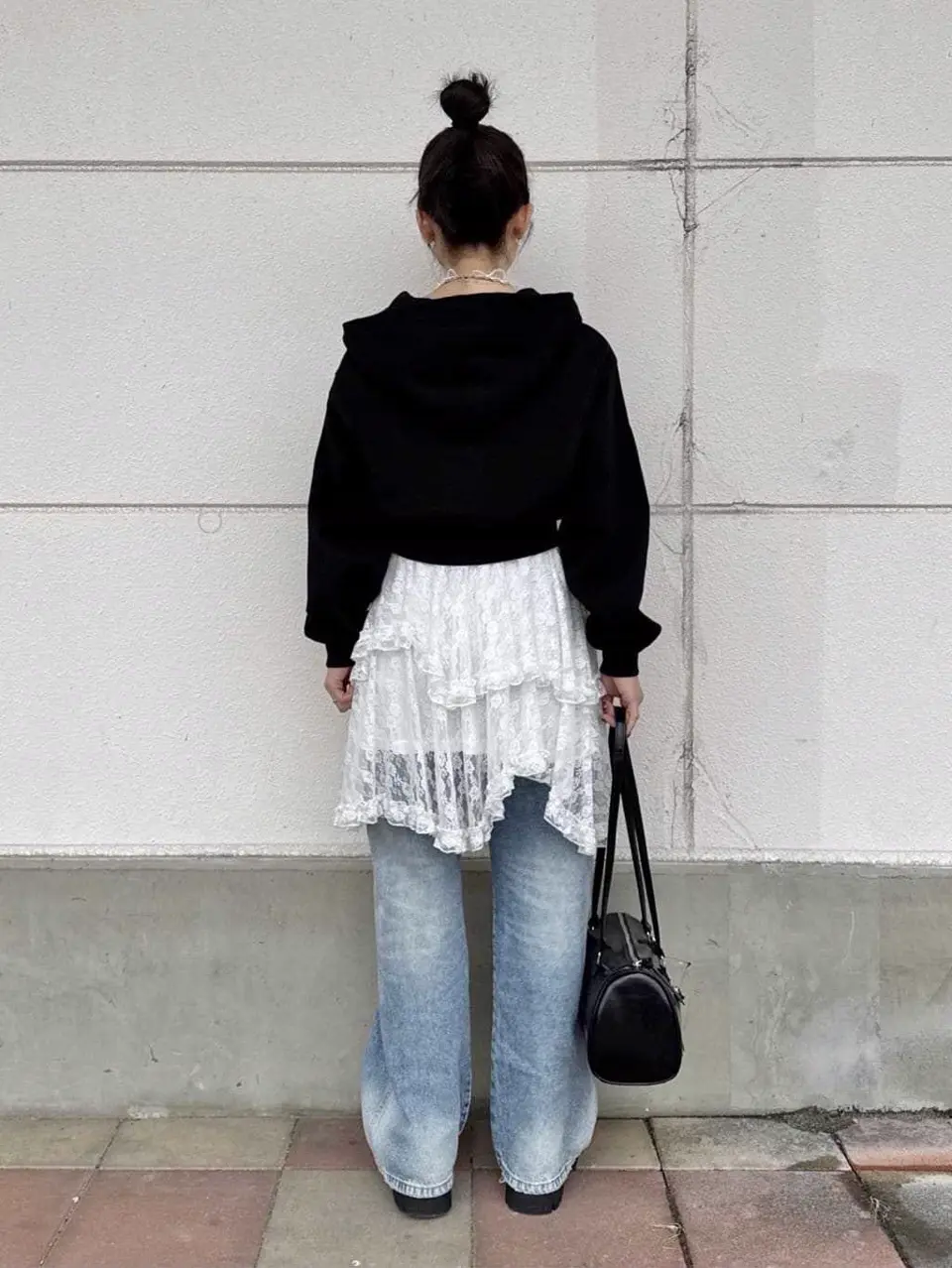 WEGO Sansoni コーディネート画像