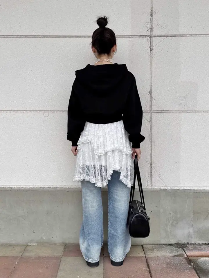 WEGO Sansoni コーディネート画像