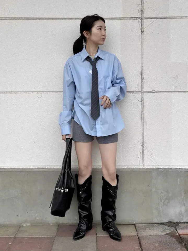 WEGO Sansoni コーディネート画像