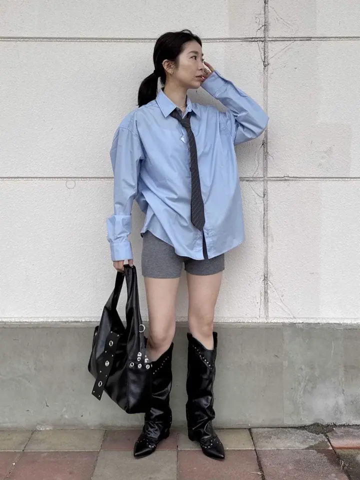 WEGO Sansoni コーディネート画像