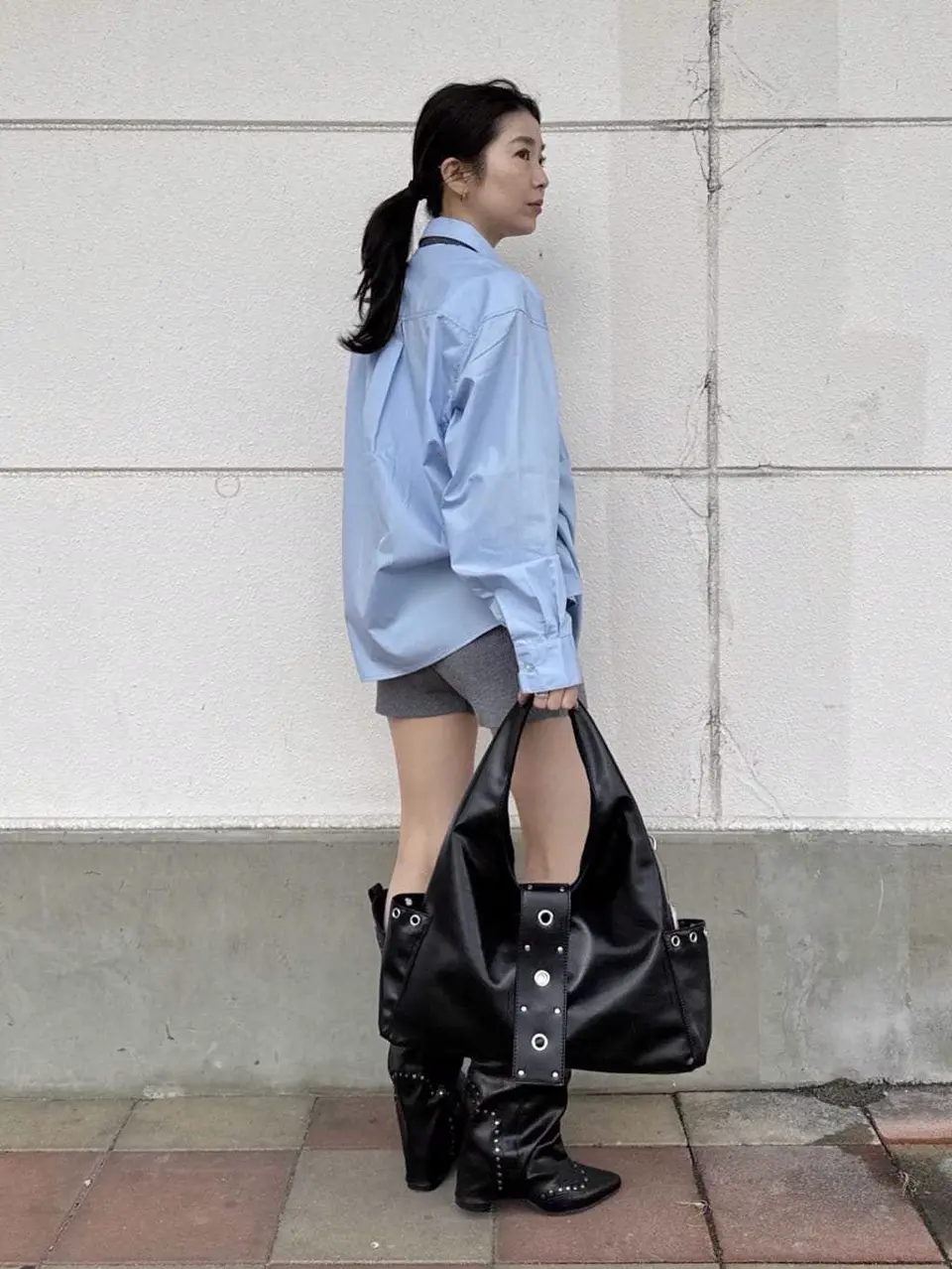 WEGO Sansoni コーディネート画像