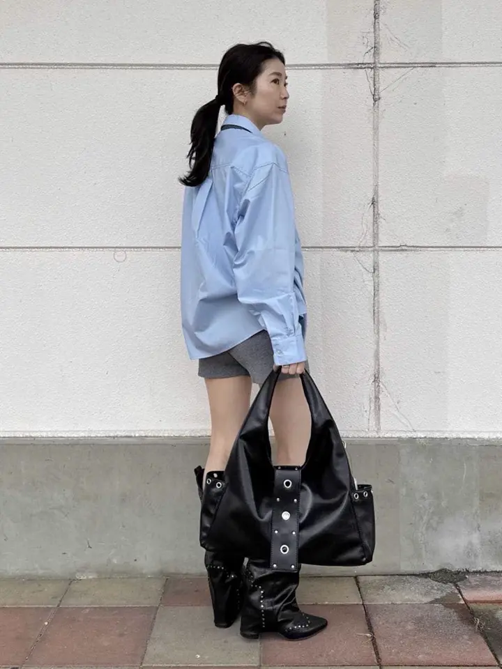 WEGO Sansoni コーディネート画像