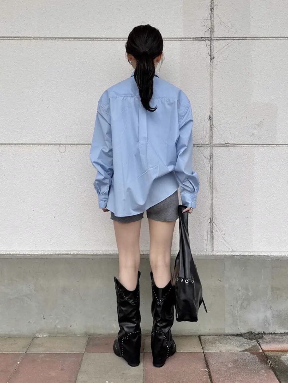 WEGO Sansoni コーディネート画像