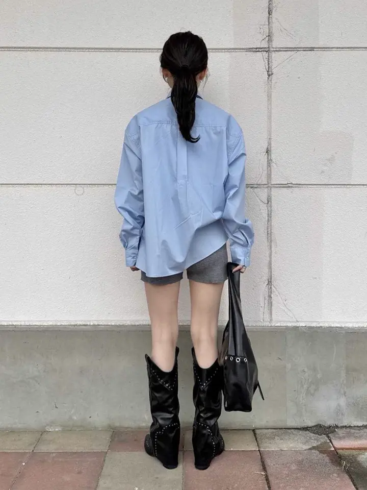 WEGO Sansoni コーディネート画像