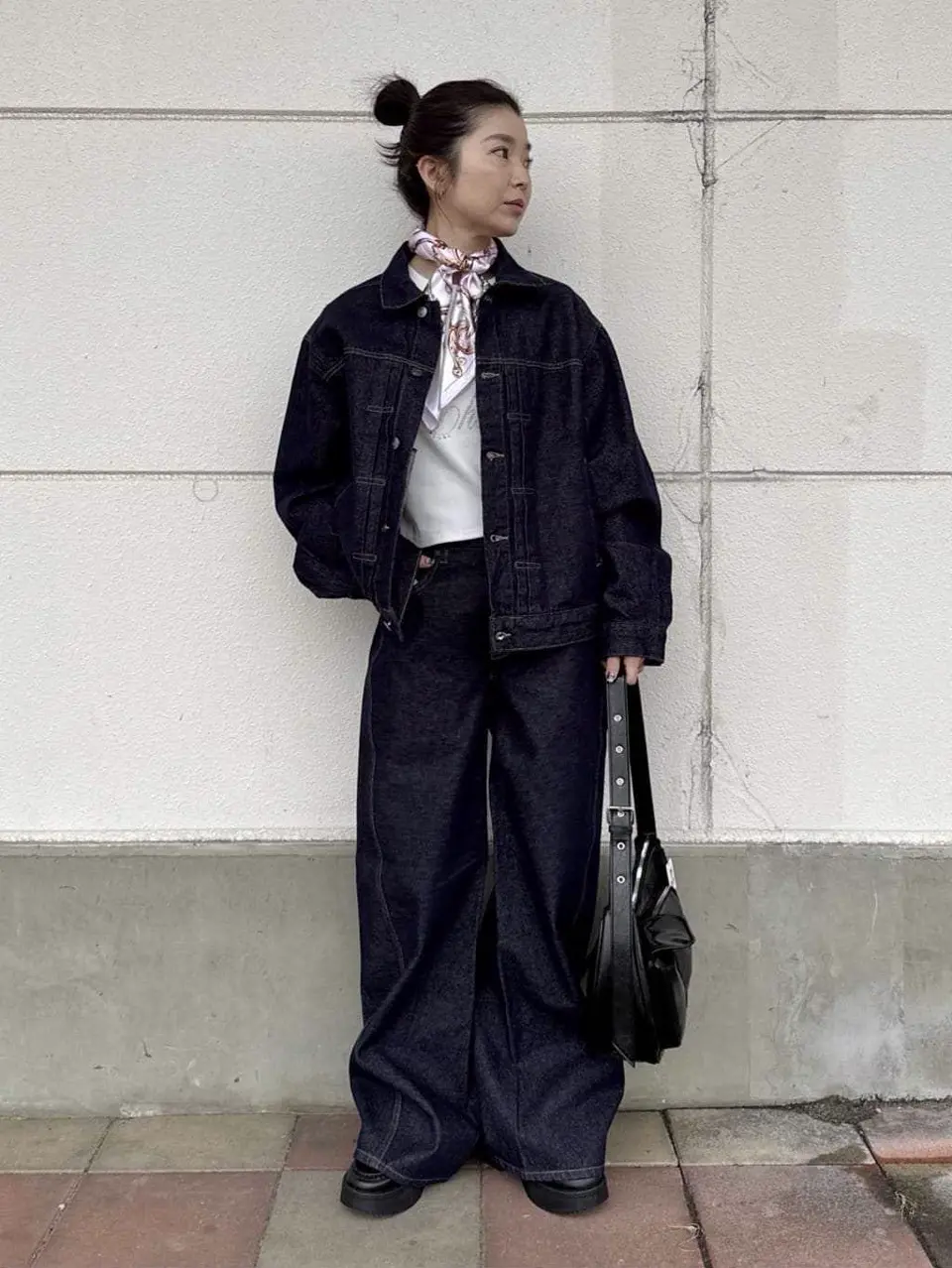 WEGO Sansoni コーディネート画像