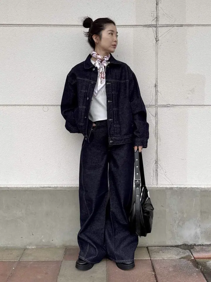 WEGO Sansoni コーディネート画像