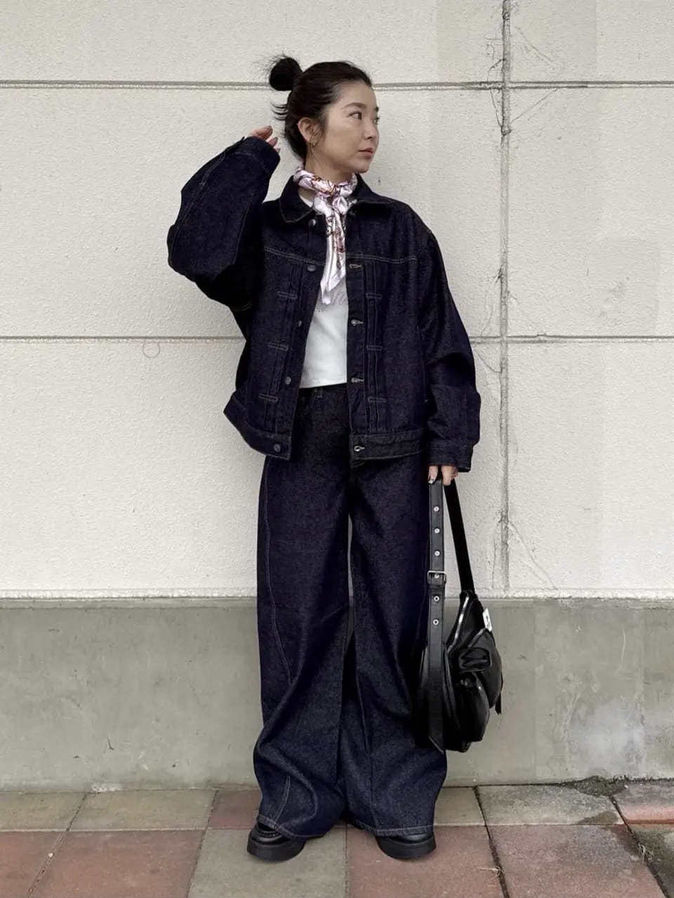 WEGO Sansoni コーディネート画像