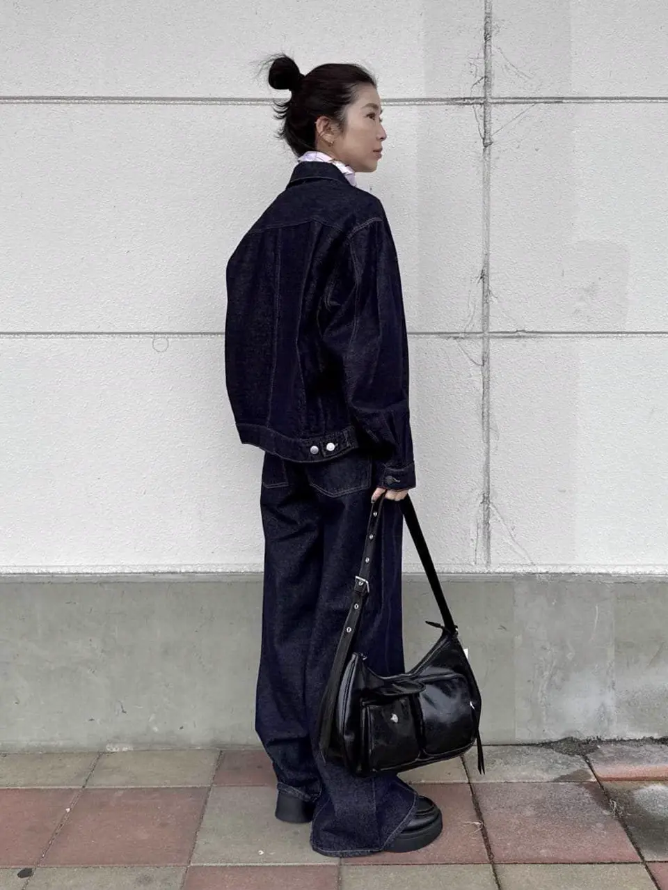 WEGO Sansoni コーディネート画像