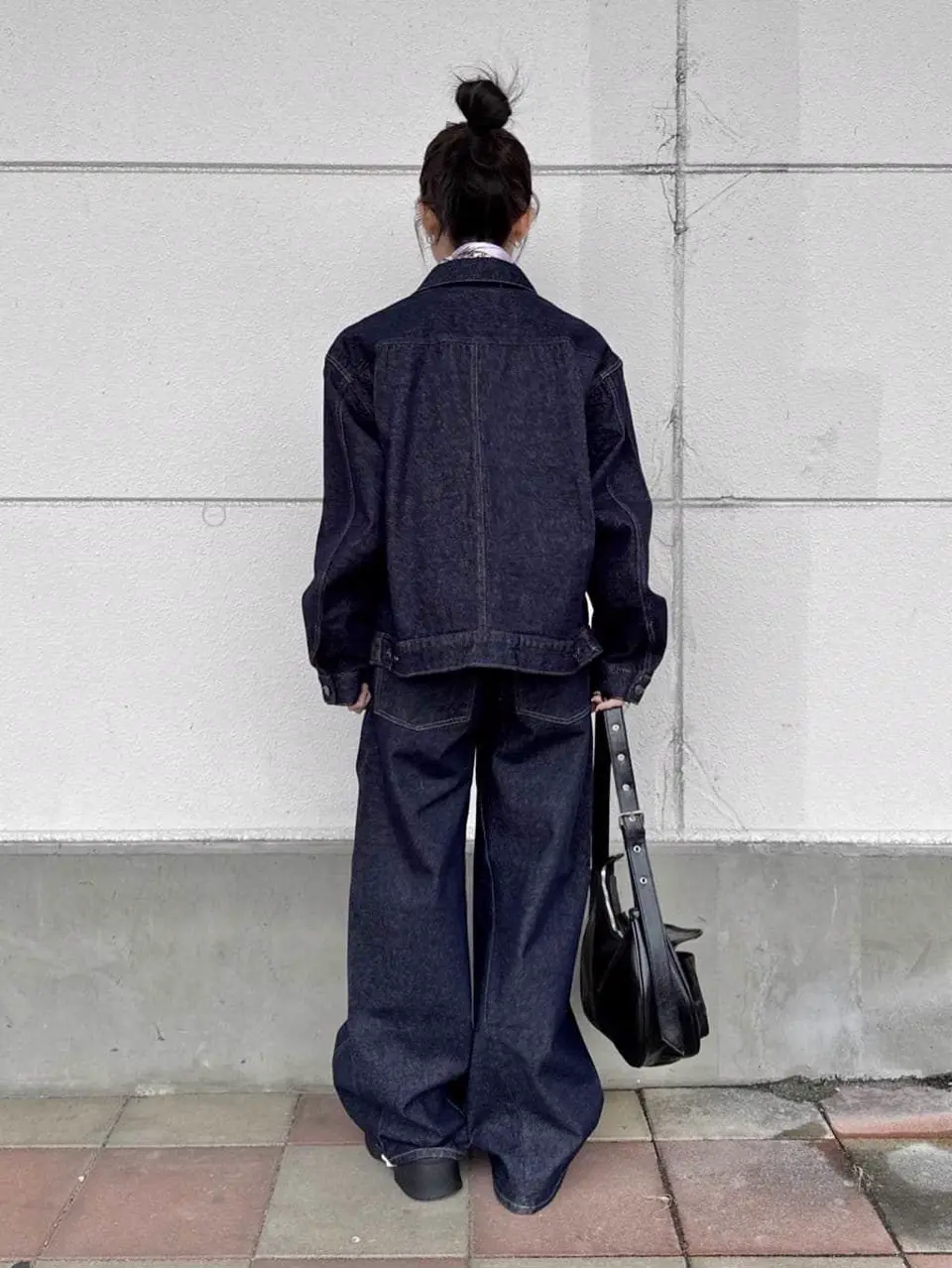 WEGO Sansoni コーディネート画像