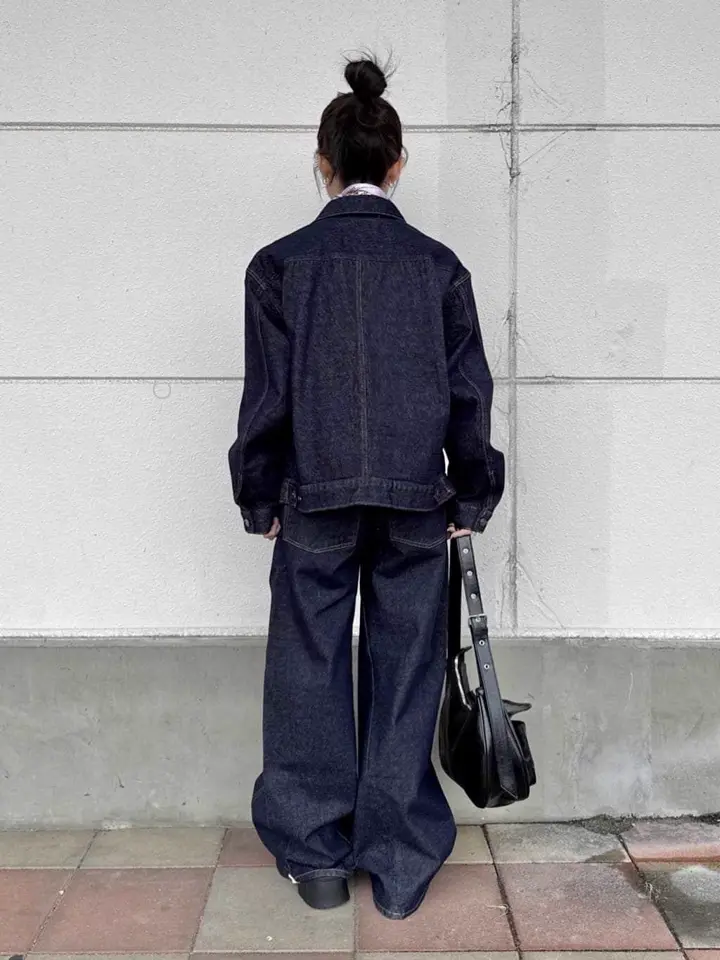 WEGO Sansoni コーディネート画像