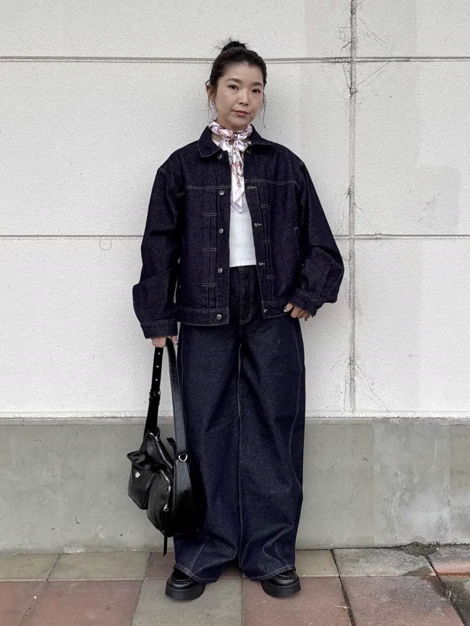 WEGO Sansoni コーディネート画像