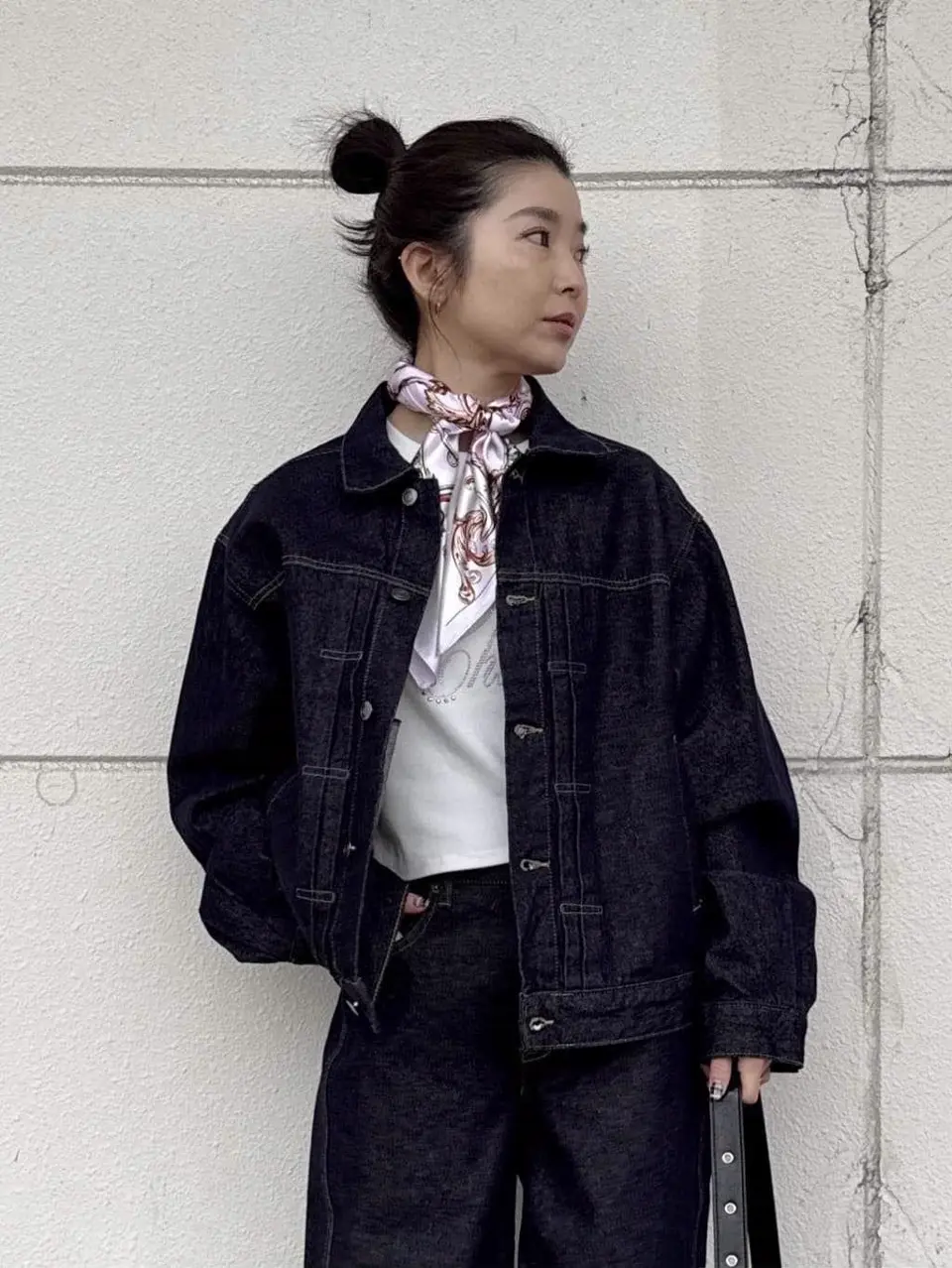 WEGO Sansoni コーディネート画像