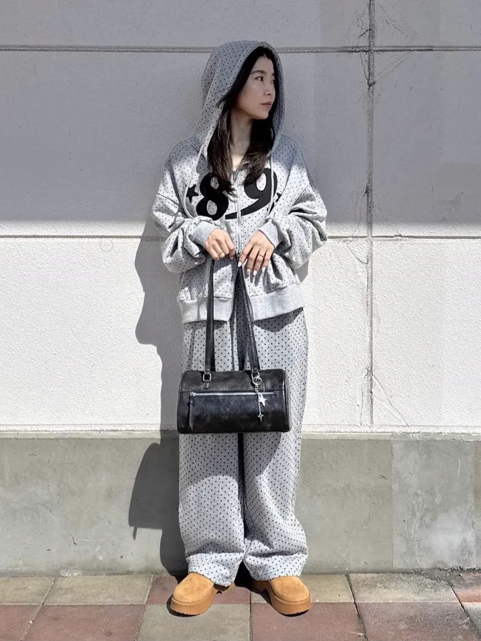 WEGO Sansoni コーディネート画像