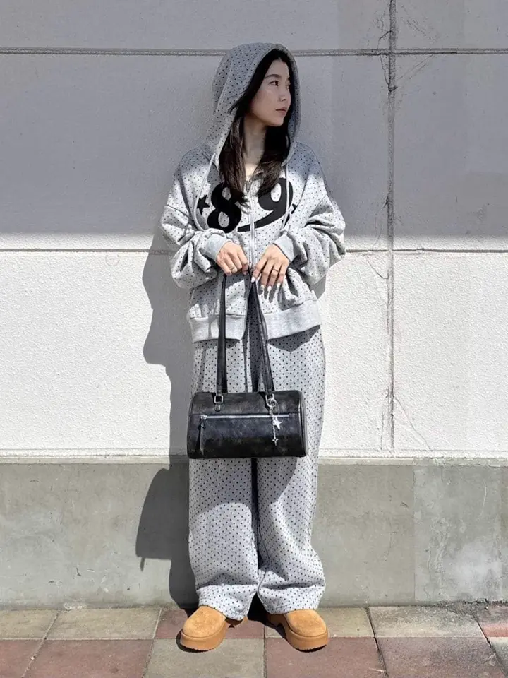 WEGO Sansoni コーディネート画像