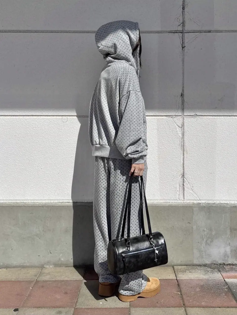 WEGO Sansoni コーディネート画像